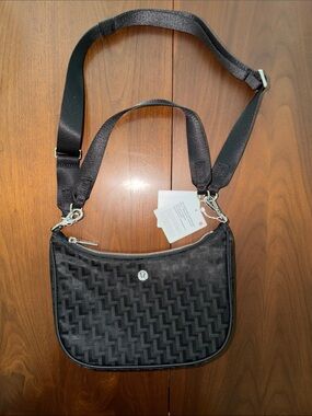 lululemon athletica | Bags | Lululemon Fleece Everywhere Belt Bag  Embroidered Lunar New Year Rabbit | Poshmark